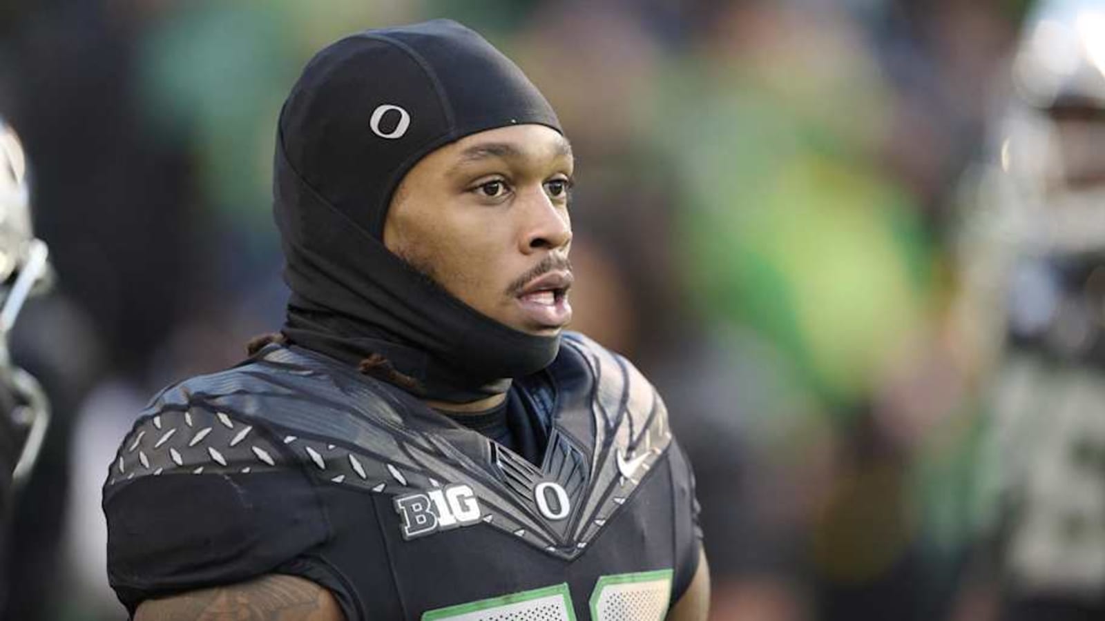 NFL Draft Sleeper: Dallas Cowboys To Draft Oregon Ducks Running Back Jordan James?