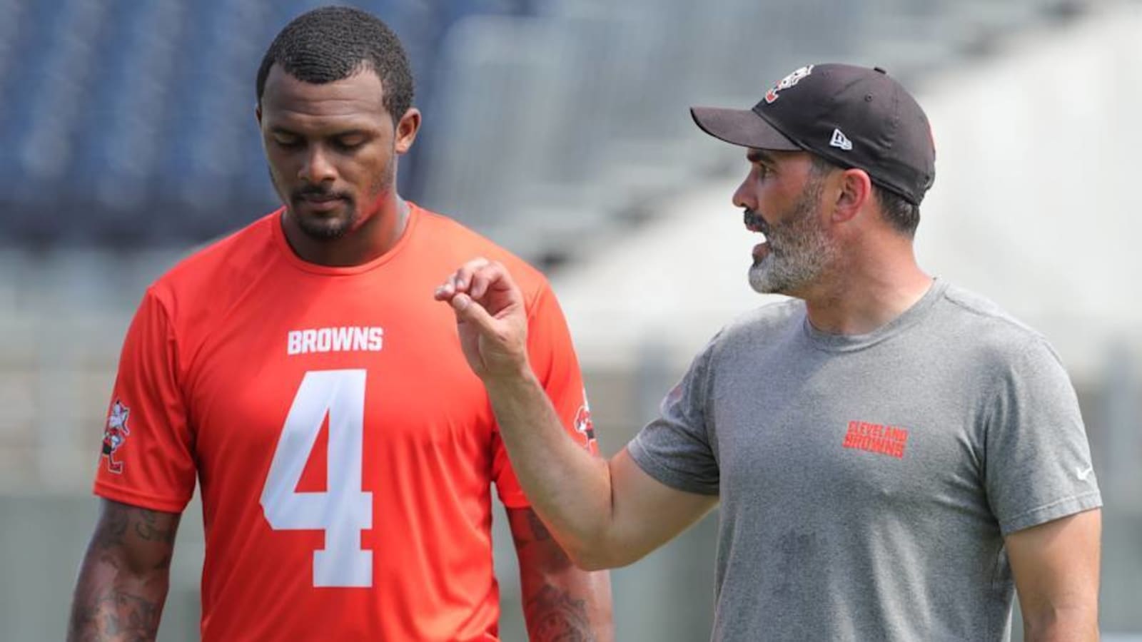Cleveland Browns Making QB Situation Far Too Complicated