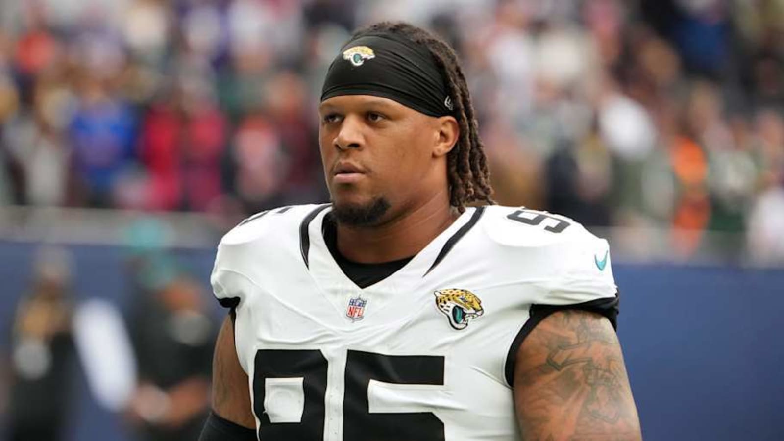 Ex-Jaguars Star Speaks Mind on Being Shipped Away