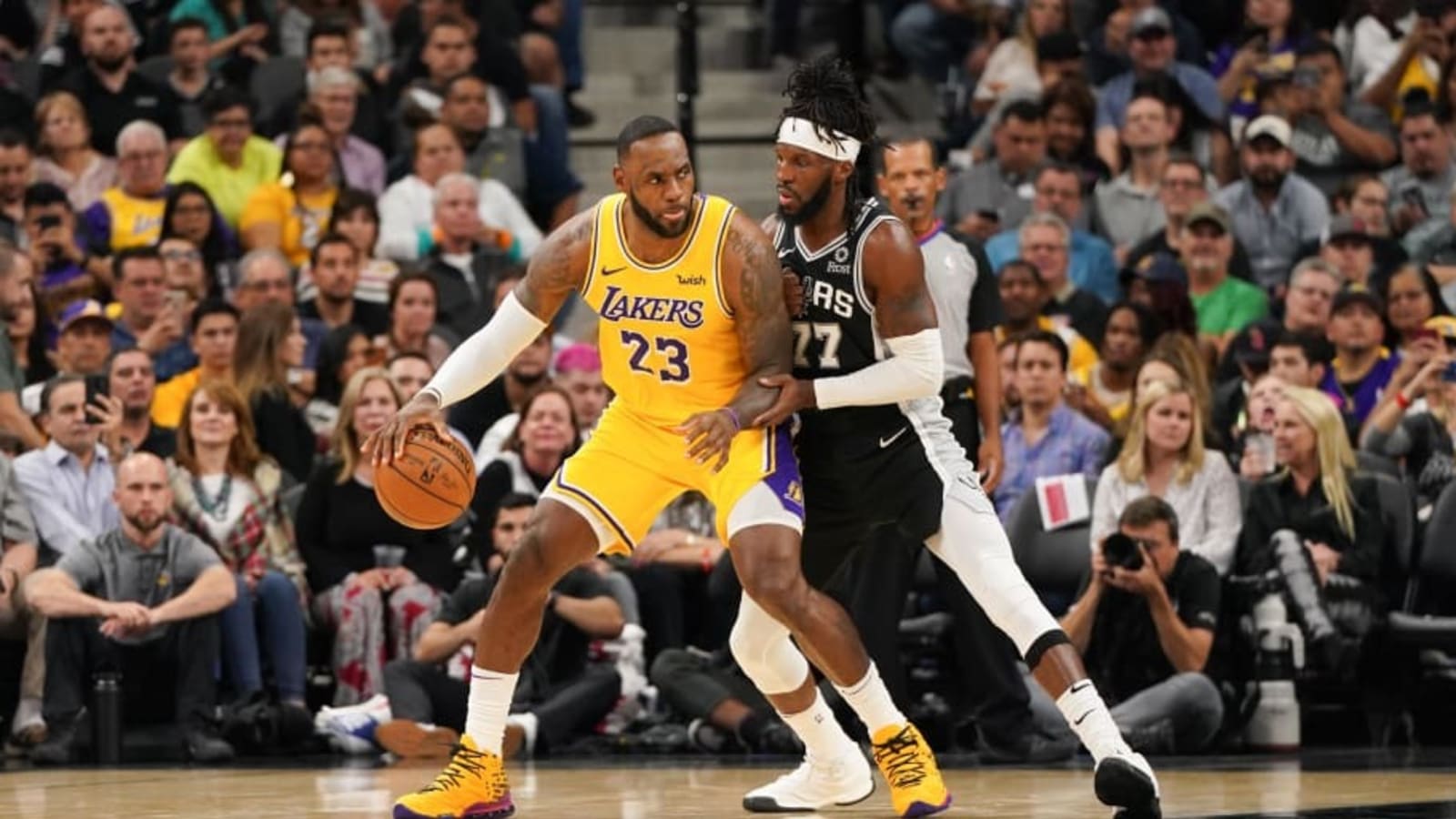 Lakers Lose Assistant Coach To Eastern Conference Squad