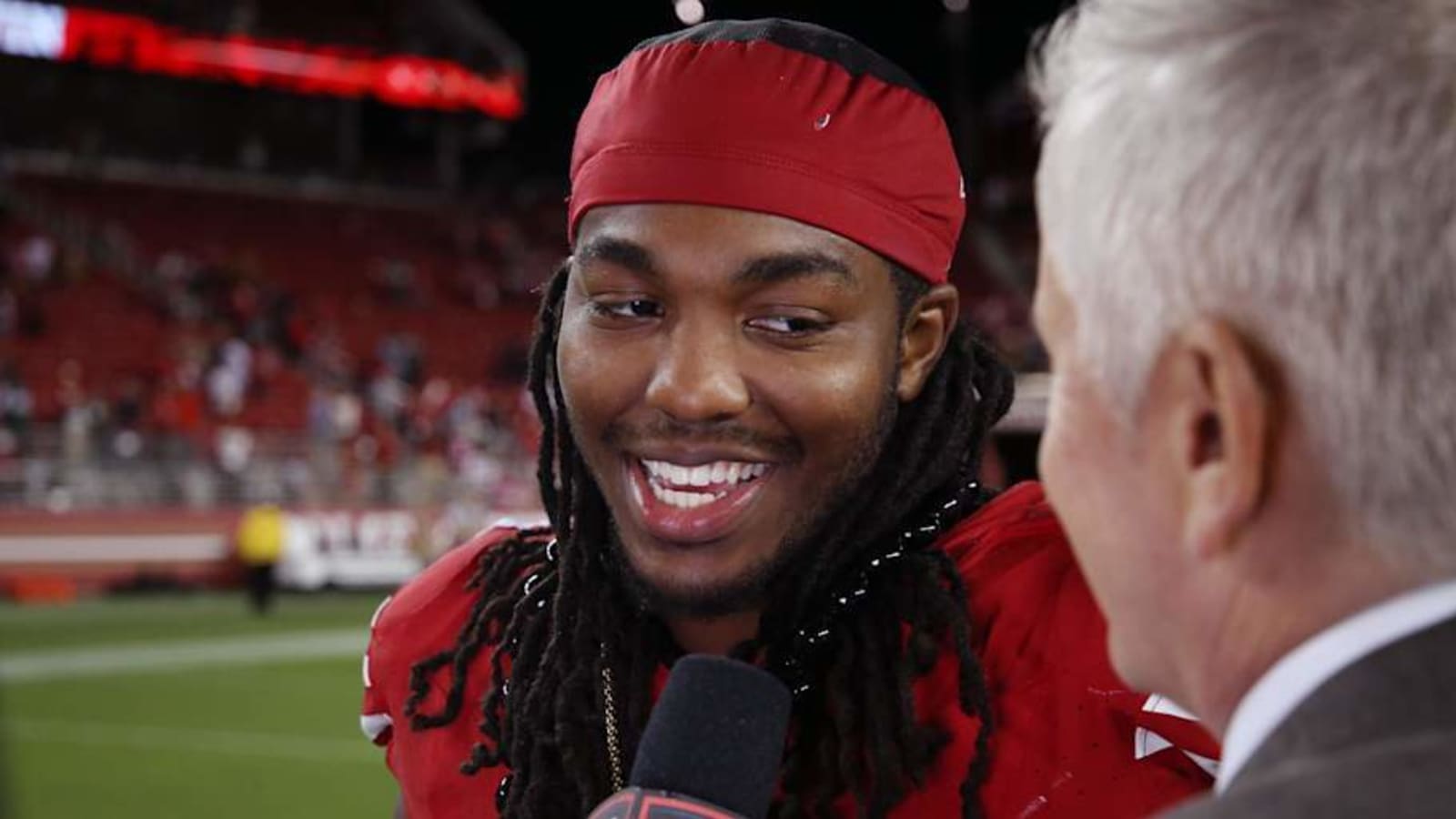 The 49ers Place a 2nd Round Tender on Jordan Mason