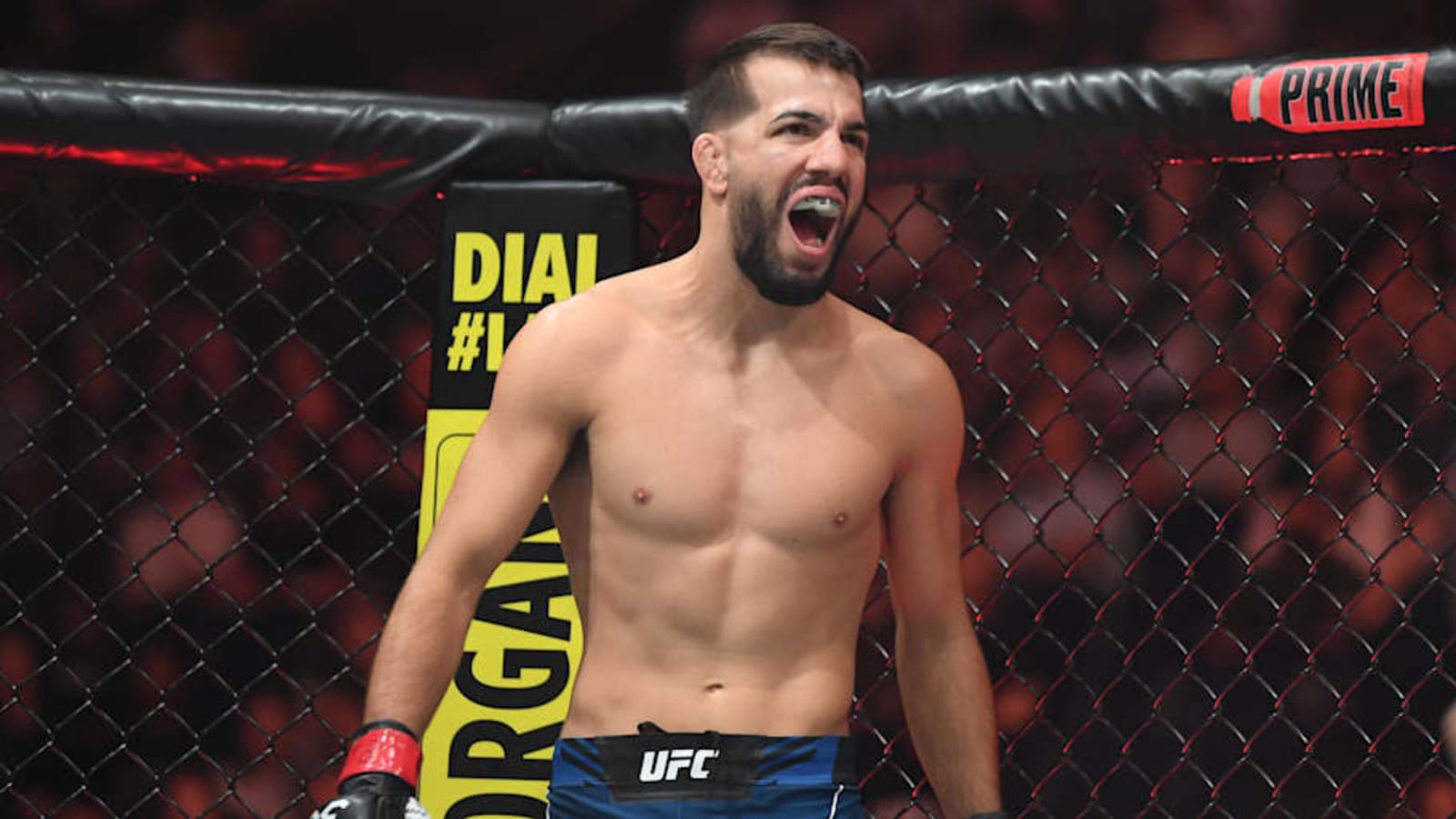 UFC 310: Cody Durden Ready to Prove He’s Levels above Joshua Van