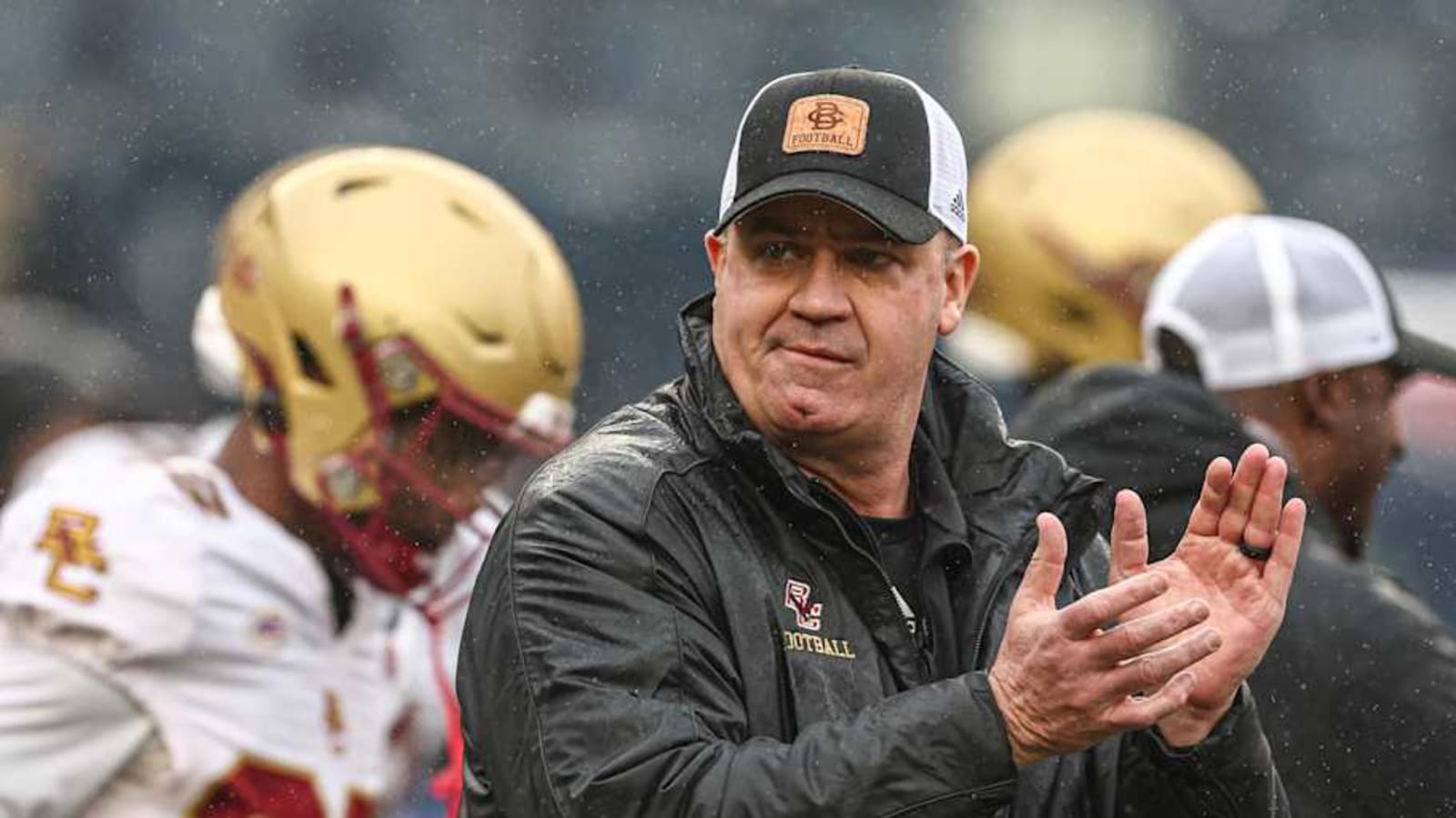 Recruiting Tracker Class of 2026: Boston College Football
