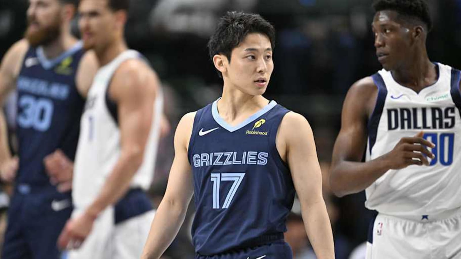 Memphis Grizzlies&#39; Big Decision Could Impact Yuki Kawamura