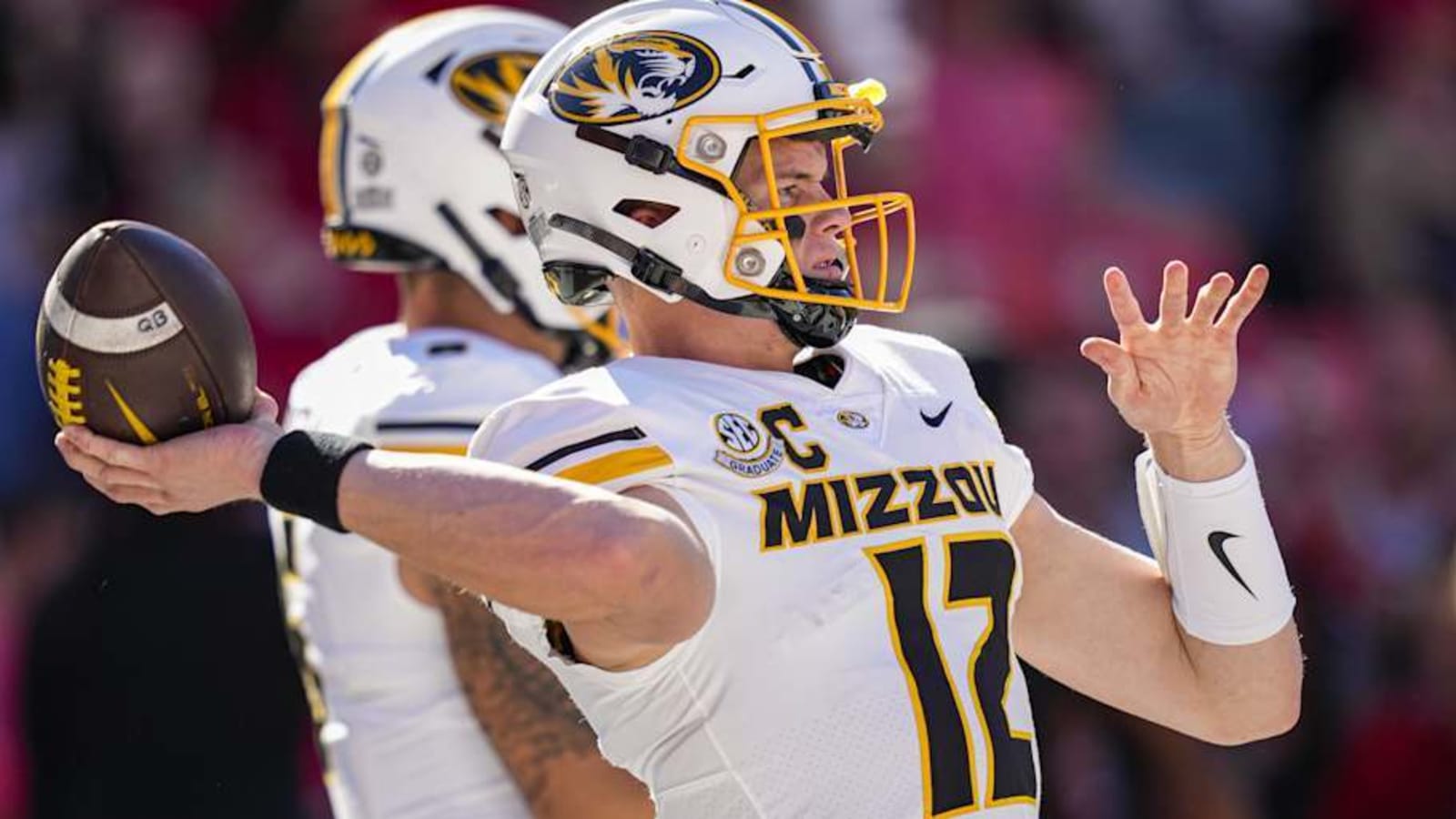 Mizzou Reveals Heat-Conscious Uniforms for Texas A&M Game