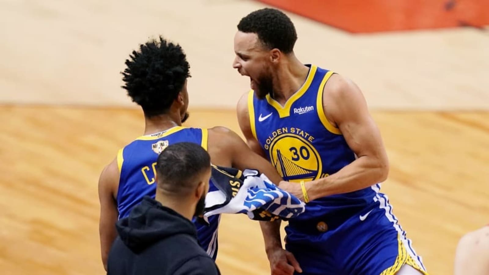 Former Warriors Champion Reveals Reason For Leaving Team to Join Lakers