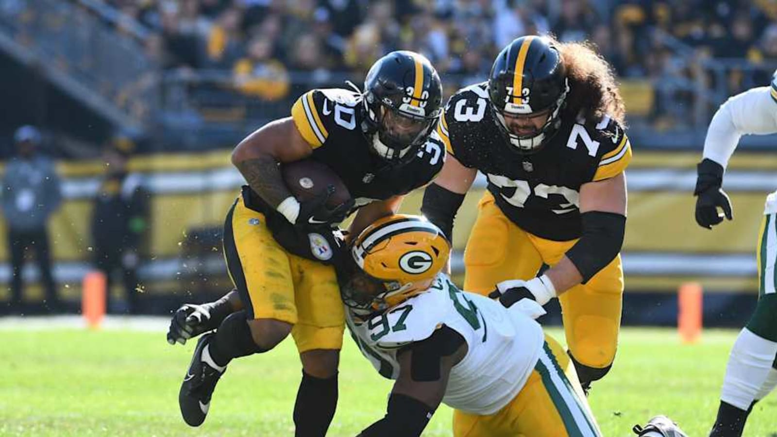 Steelers Get Much-Needed Starter Back