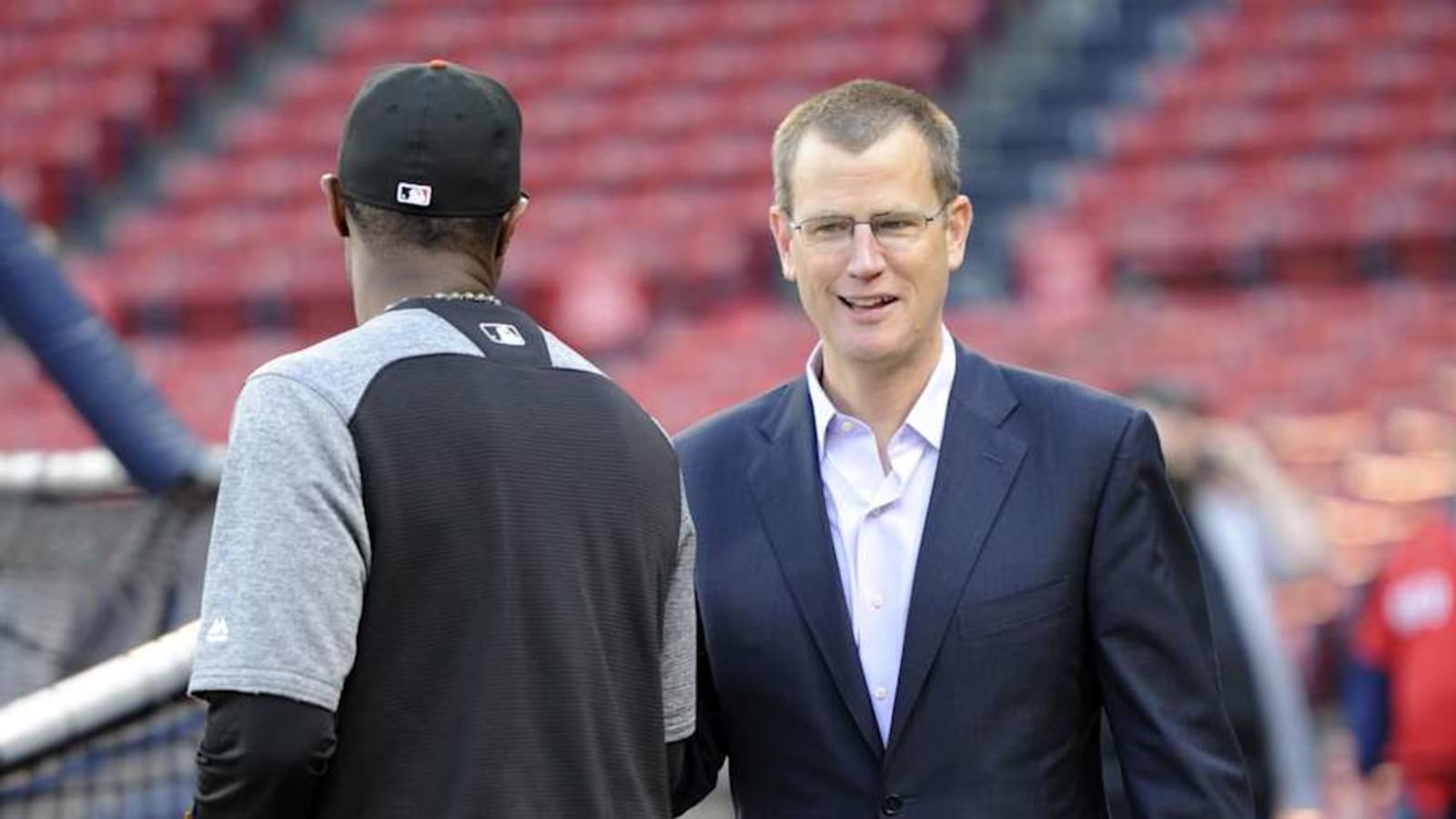 Red Sox CEO Sam Kennedy Hints At Boston&#39;s &#39;Sense Of Urgency&#39; This Winter