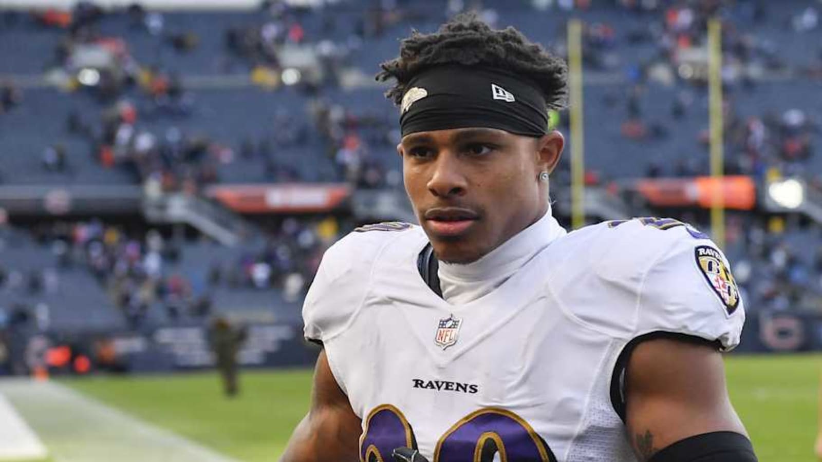 Ravens Tender Breakout DB Ar&#39;Darius Washington