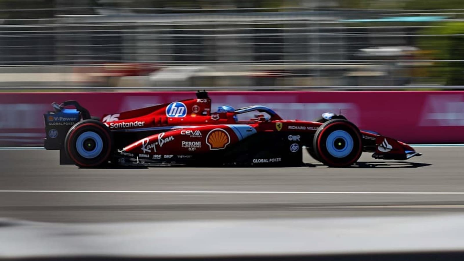 2025 Ferrari F1 Car: Everything We Know About the Upcoming Changes