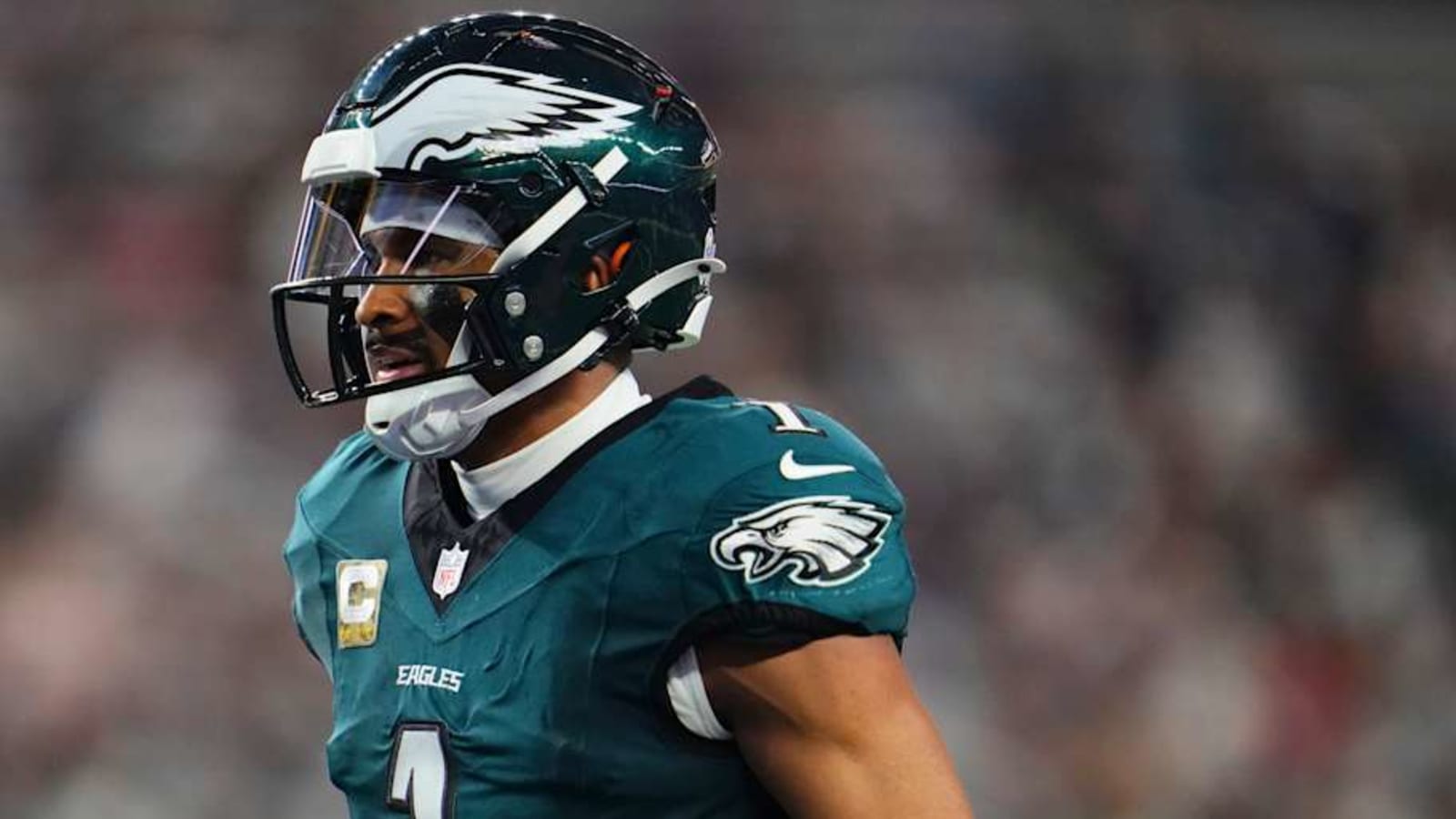 Eagles escape scare after nightmarish end to first half vs. Commanders