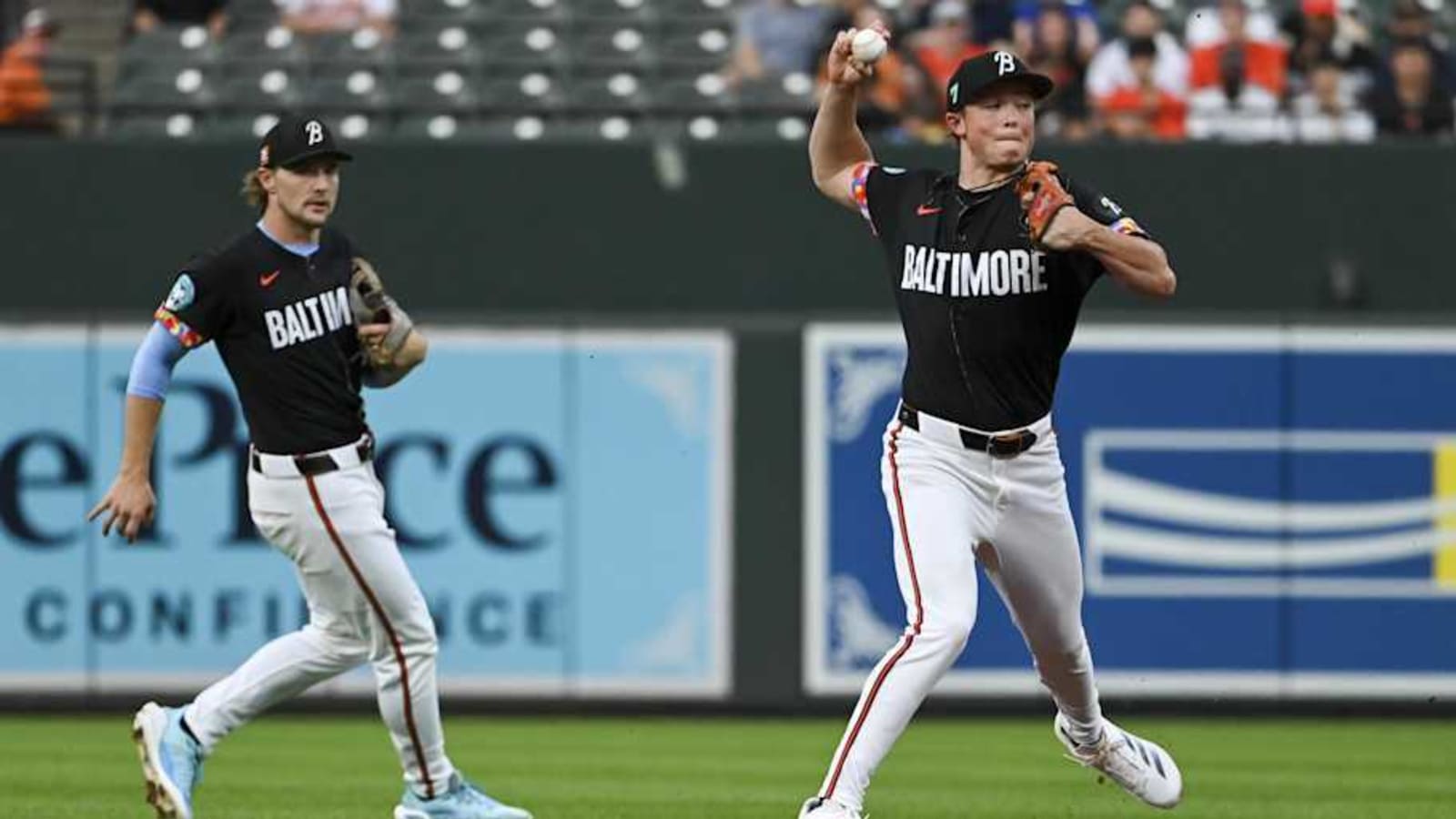 Baltimore Orioles Middle Infield Duo Have Top Under-25 Pairing in Baseball