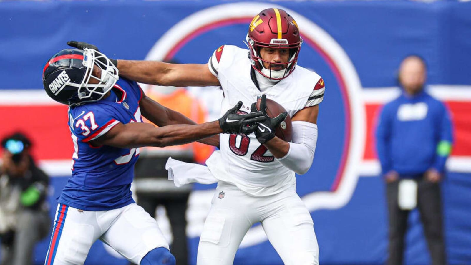 Former Commanders Tight End Joining San Francisco 49ers