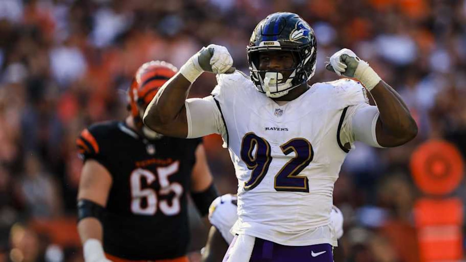 Ravens Have Surprising Top Draft Need