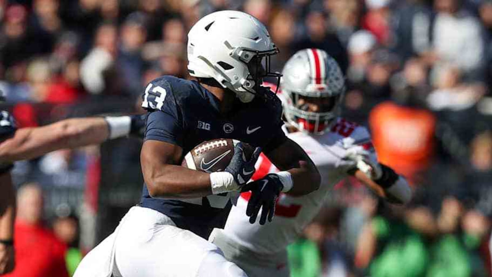 Ohio State vs. Penn State football prediction: What the analytics say