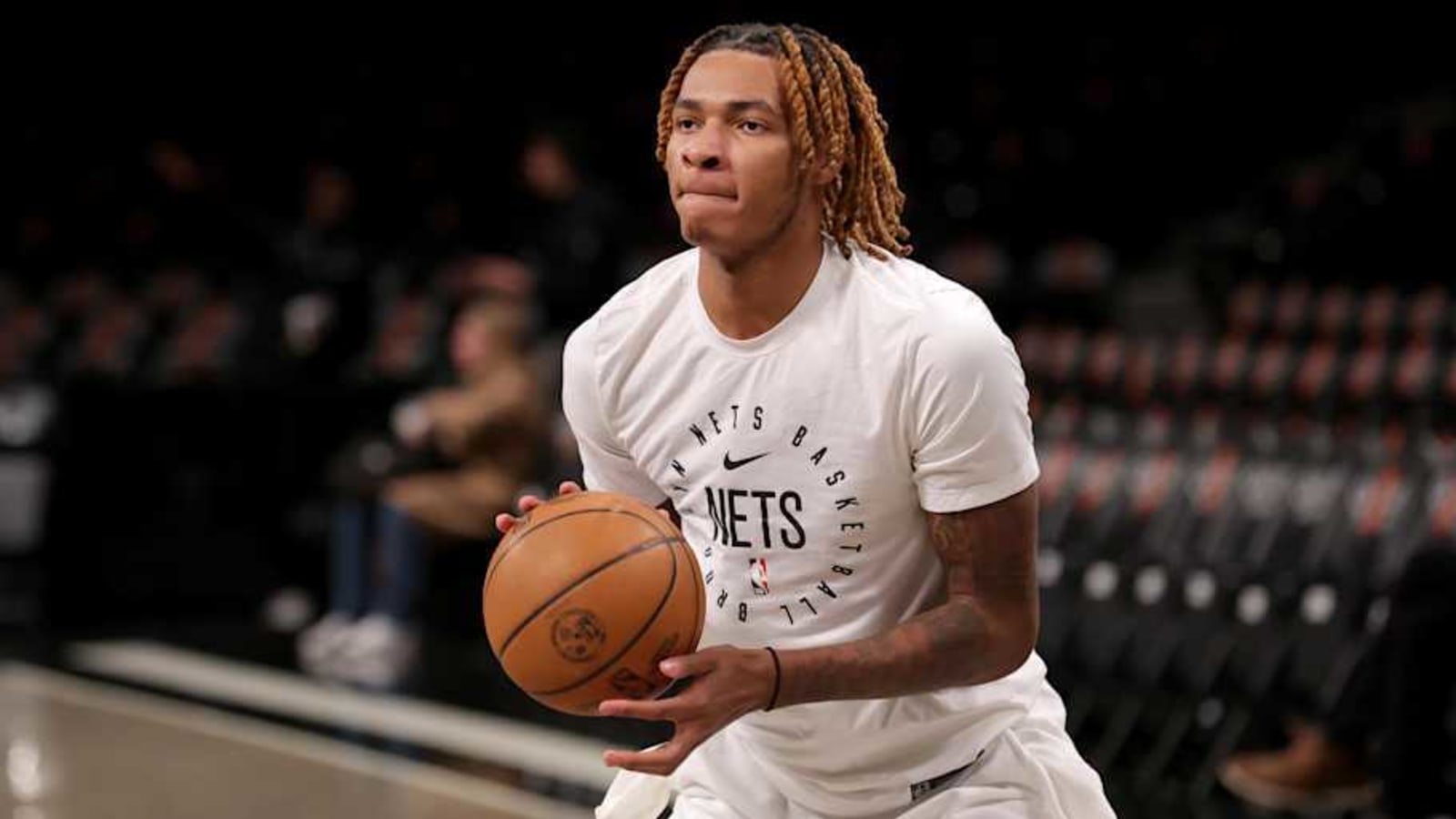 Nets Forward Noah Clowney Set to Miss Time