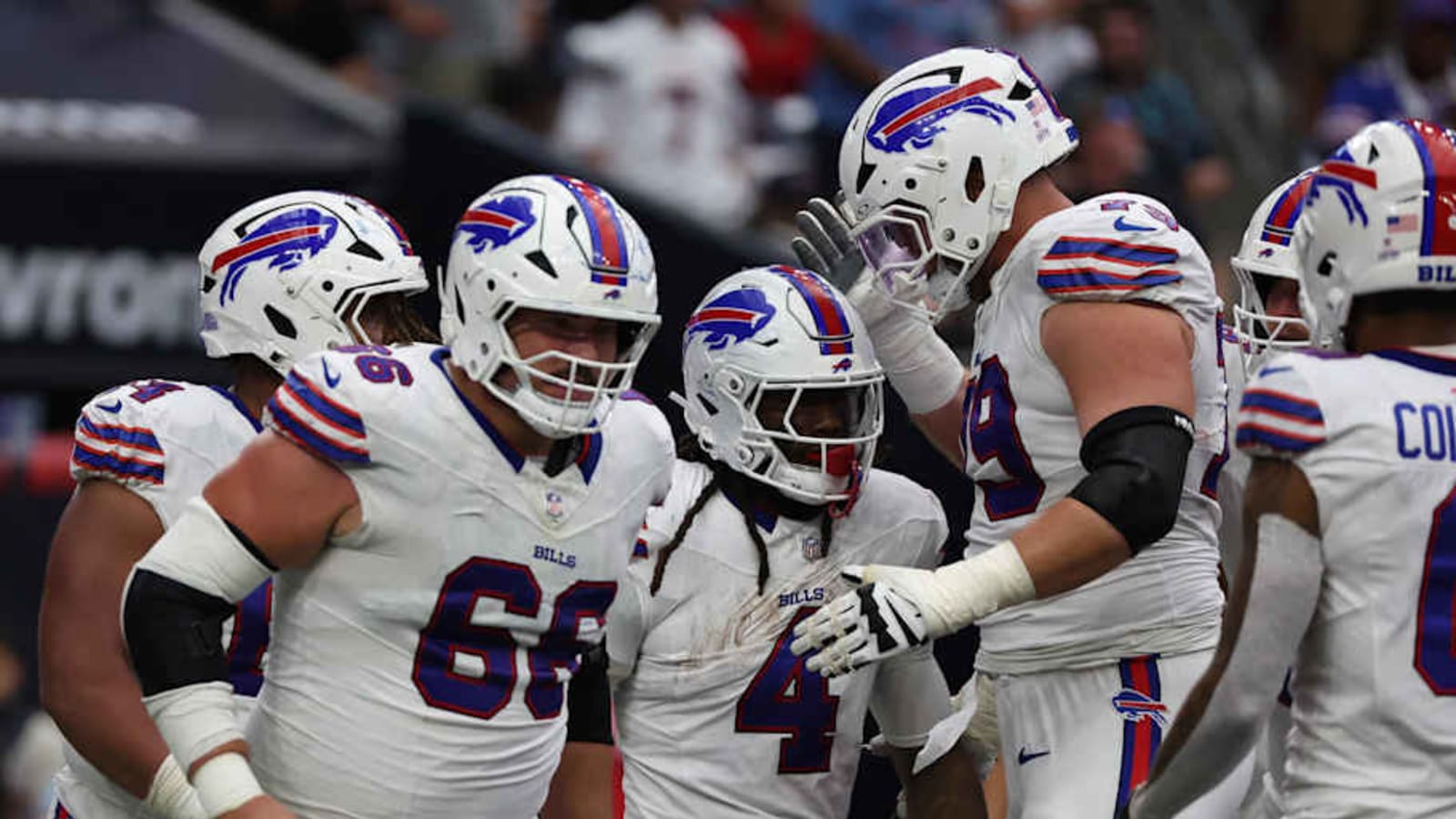 Weekly NFL prediction panel provides one-sided take on Bills vs. Titans