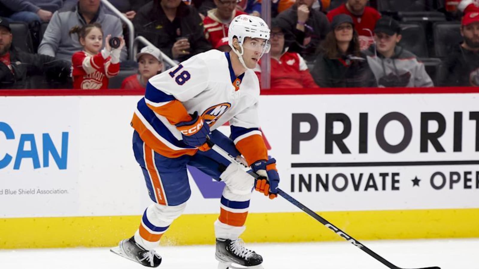 Islanders Make Surprise Move on Waivers