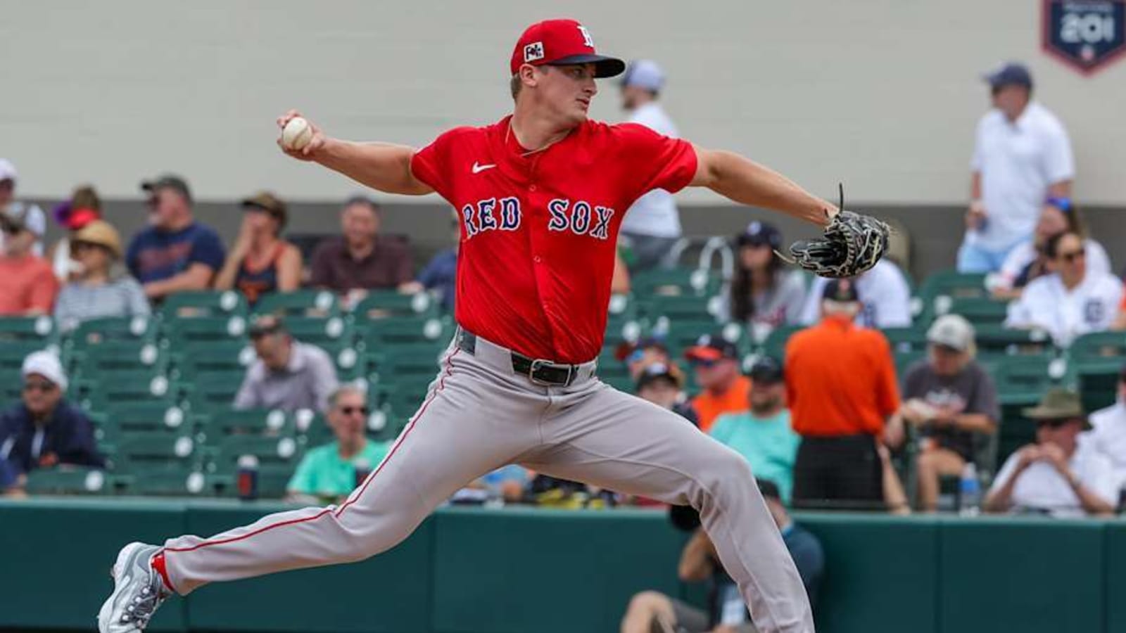 Boston Red Sox Trade Quinn Priester to Milwaukee Brewers For Top Prospect Yophery Rodriguez