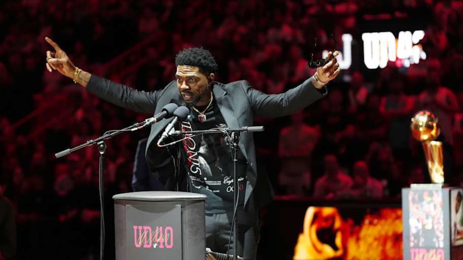 Miami Heat Legend Details Experience Playing Against Kobe Bryant