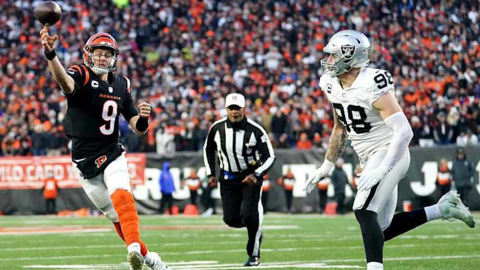 Raiders to Face Yet Another Elite AFC Quarterback