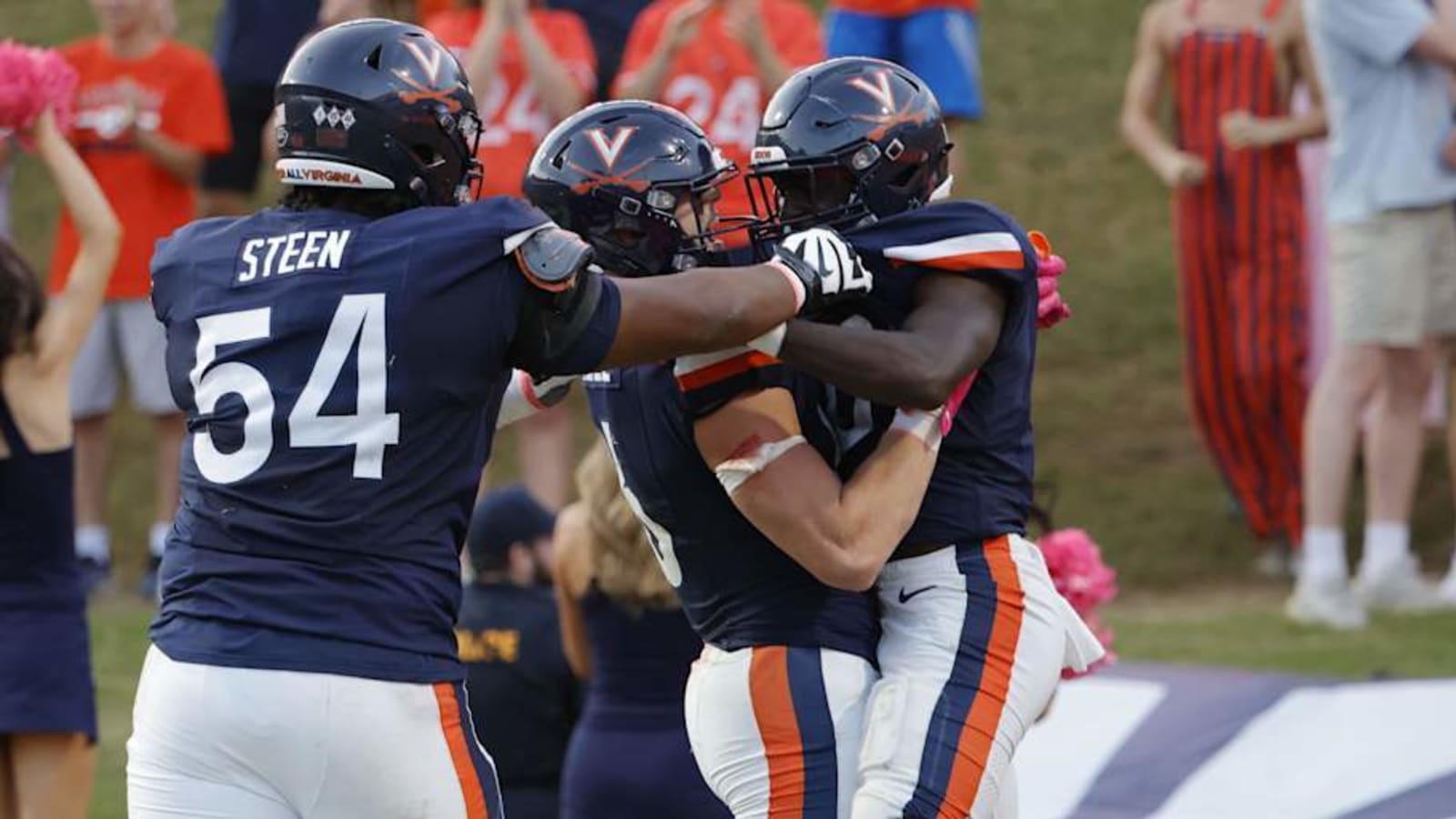 Virginia Football: ACC Football Week 8 Power Rankings