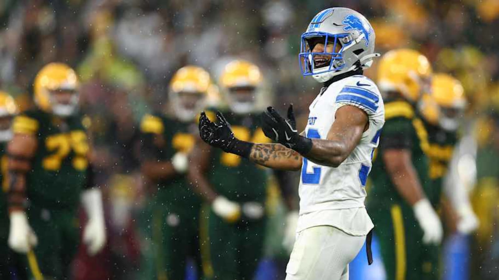 Lions safety Brian Branch draws two fines from Week 9 ejection