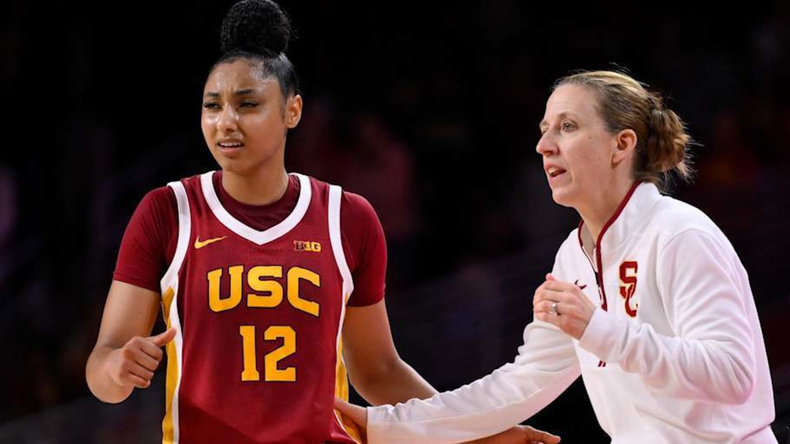 LIVE Score Updates USC Trojans vs. Indiana Hoosiers: Big Ten Tournament Matchup