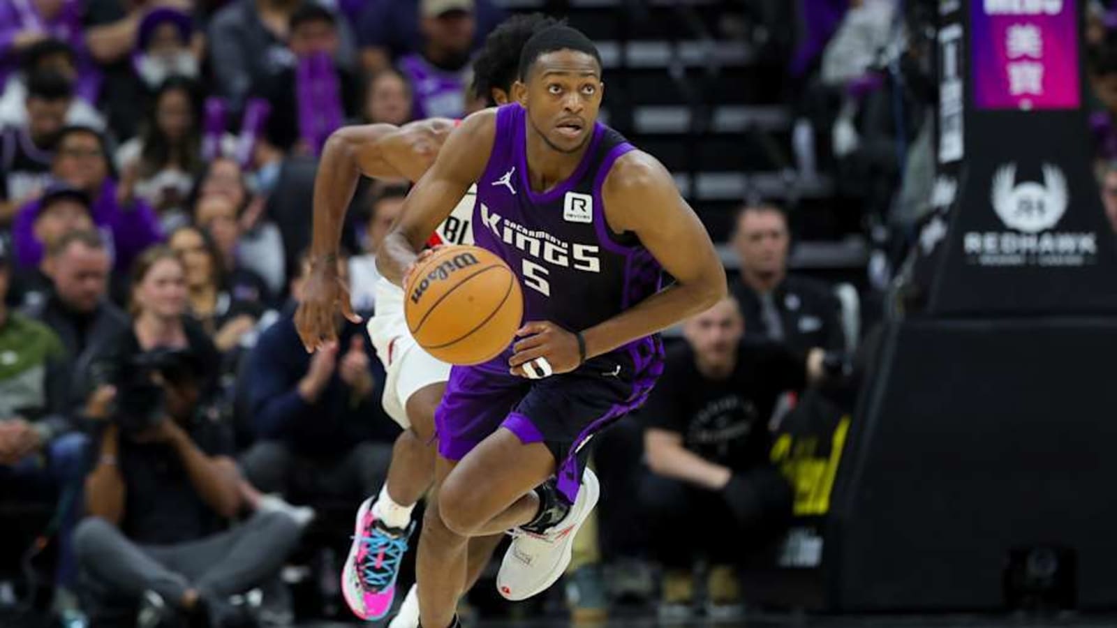 Kings' De'Aaron Fox Leads NBA in Key Defensive Stat