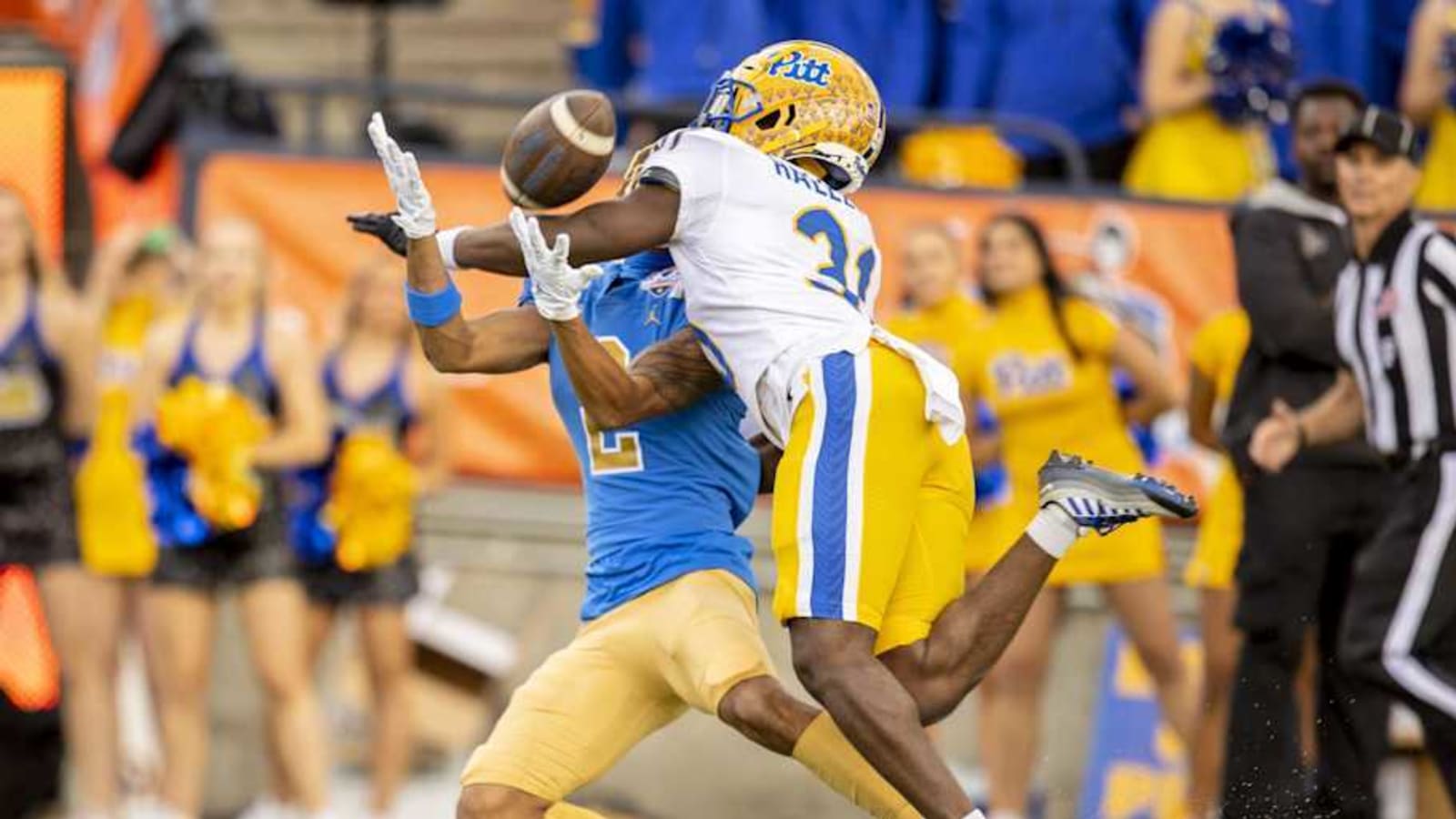 Lions Re-Sign Former Pitt Safety