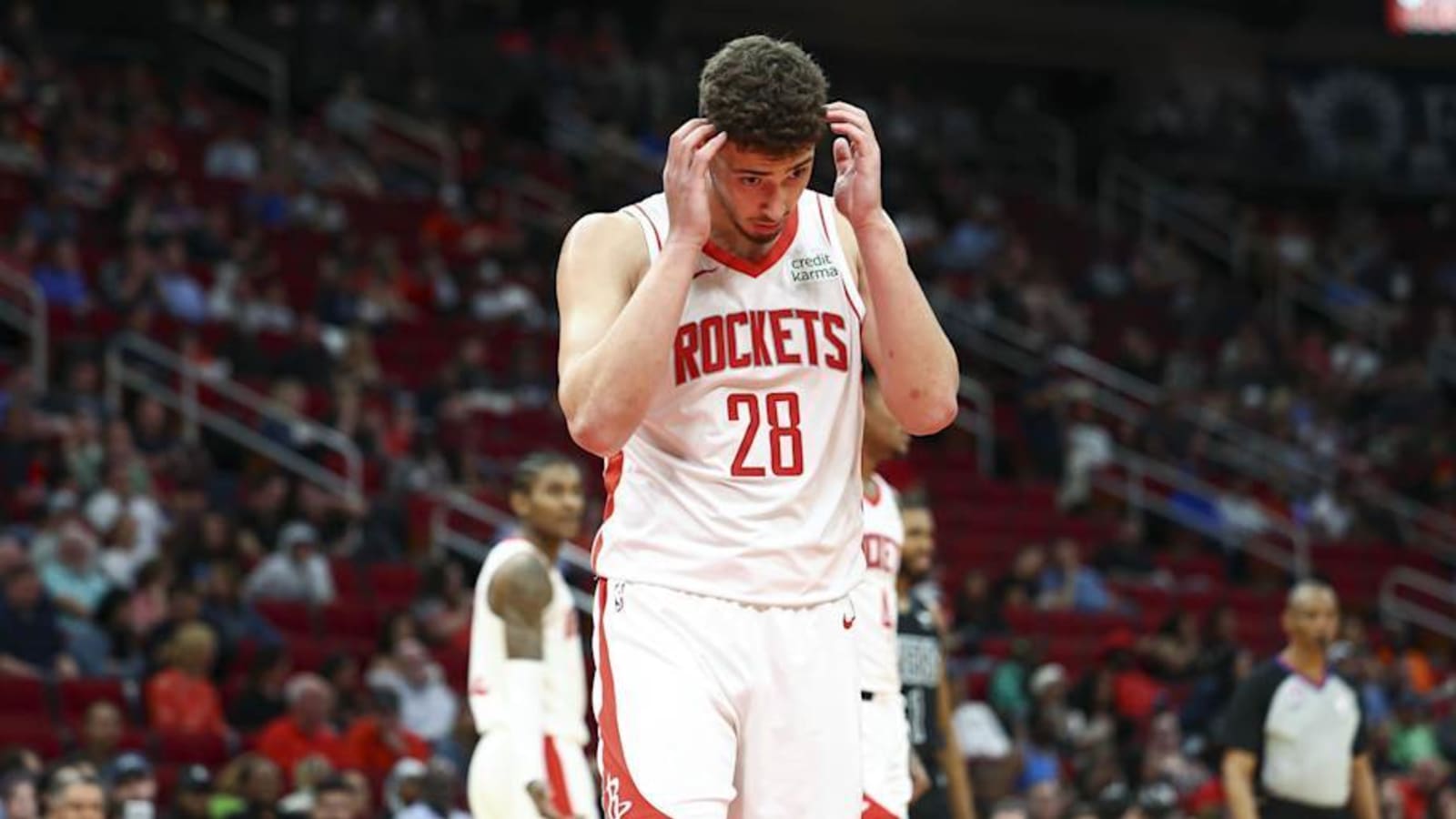Rockets Playoff Appearance Labeled As &#39;Hot Take&#39;