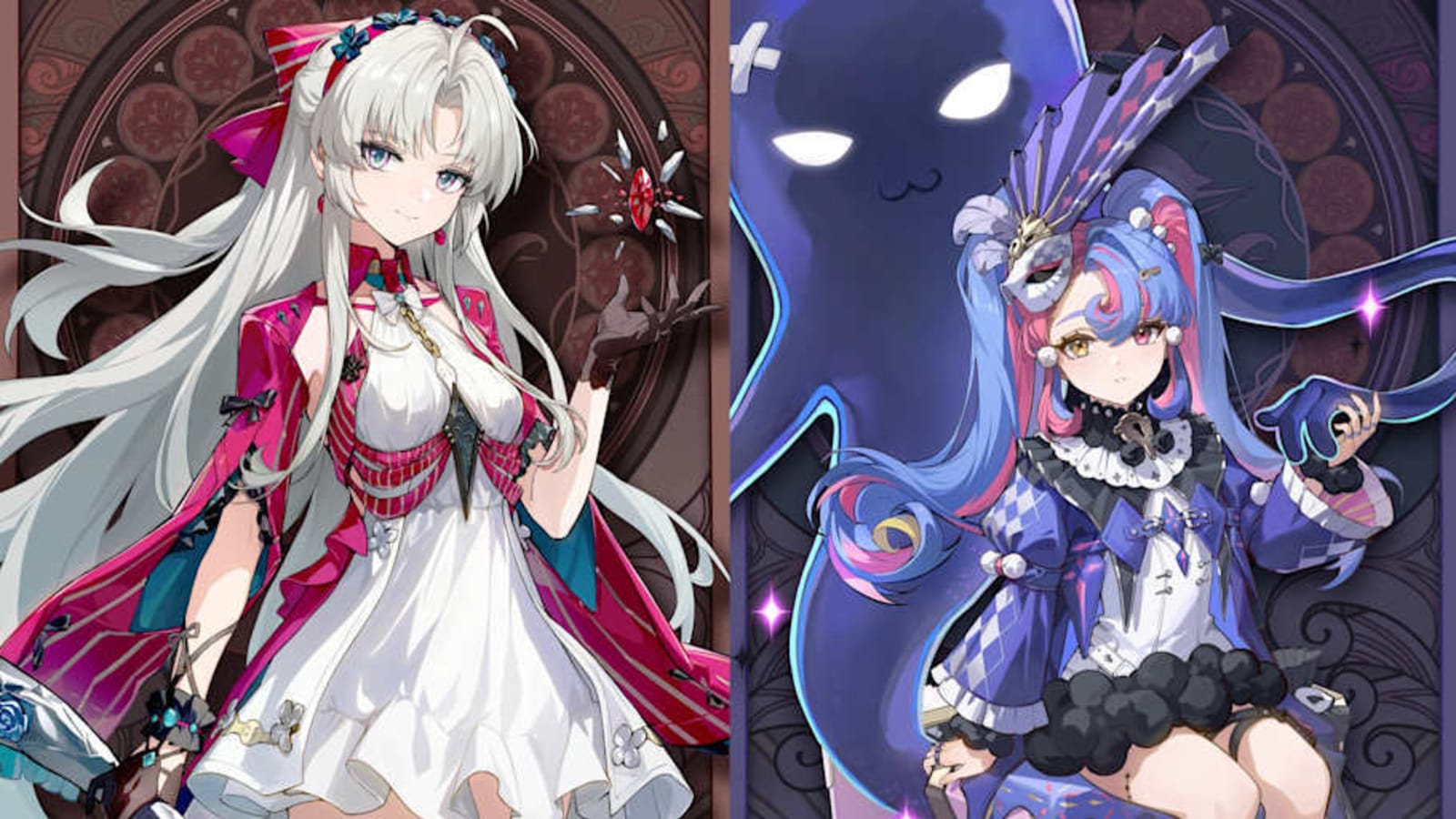 Wuthering Waves 2.0 banners: Carlotta and Roccia debut