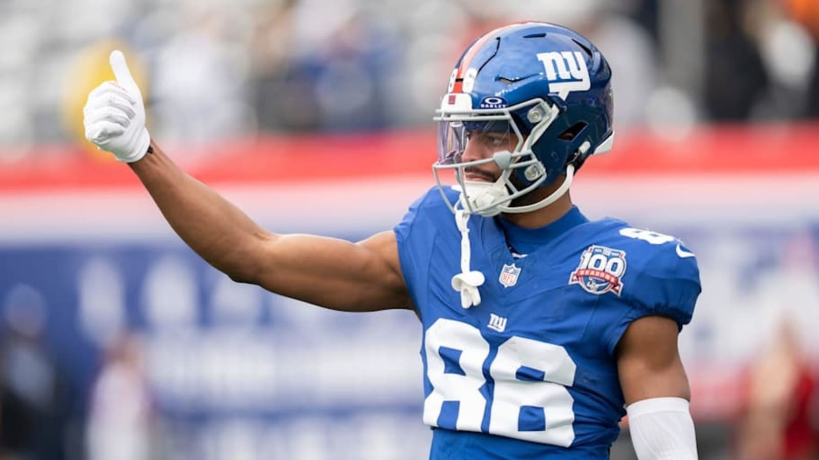 Pending Giants UFA Named Part of 2024 Most Overlooked Team | Yardbarker