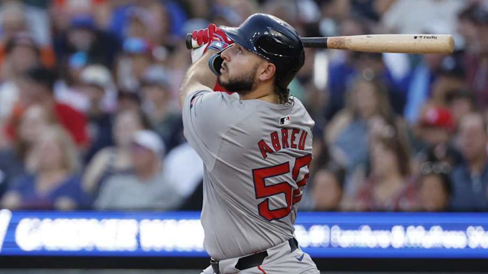 Unorthodox Red Sox Trade Idea Dumps Wilyer Abreu To Brewers In 3-Player Swap