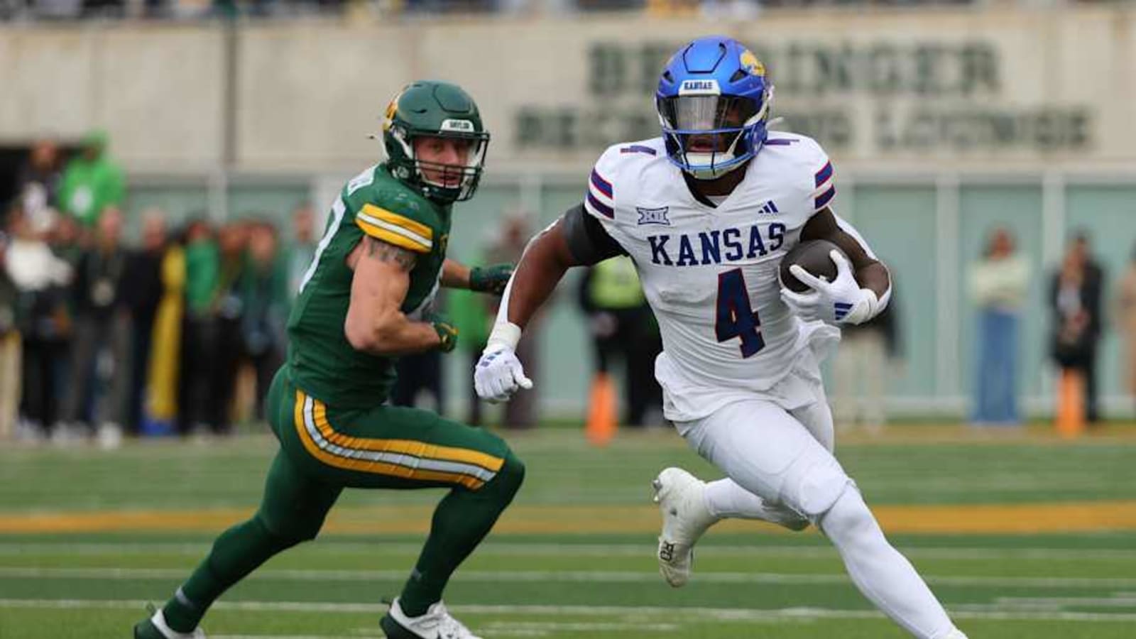 Chiefs have solid running back option hiding in plain sight in 2025 NFL Draft class
