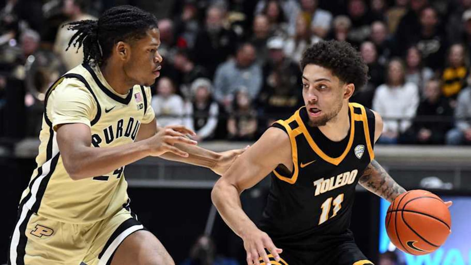 Toledo transfer Sam Lewis commits to Virginia