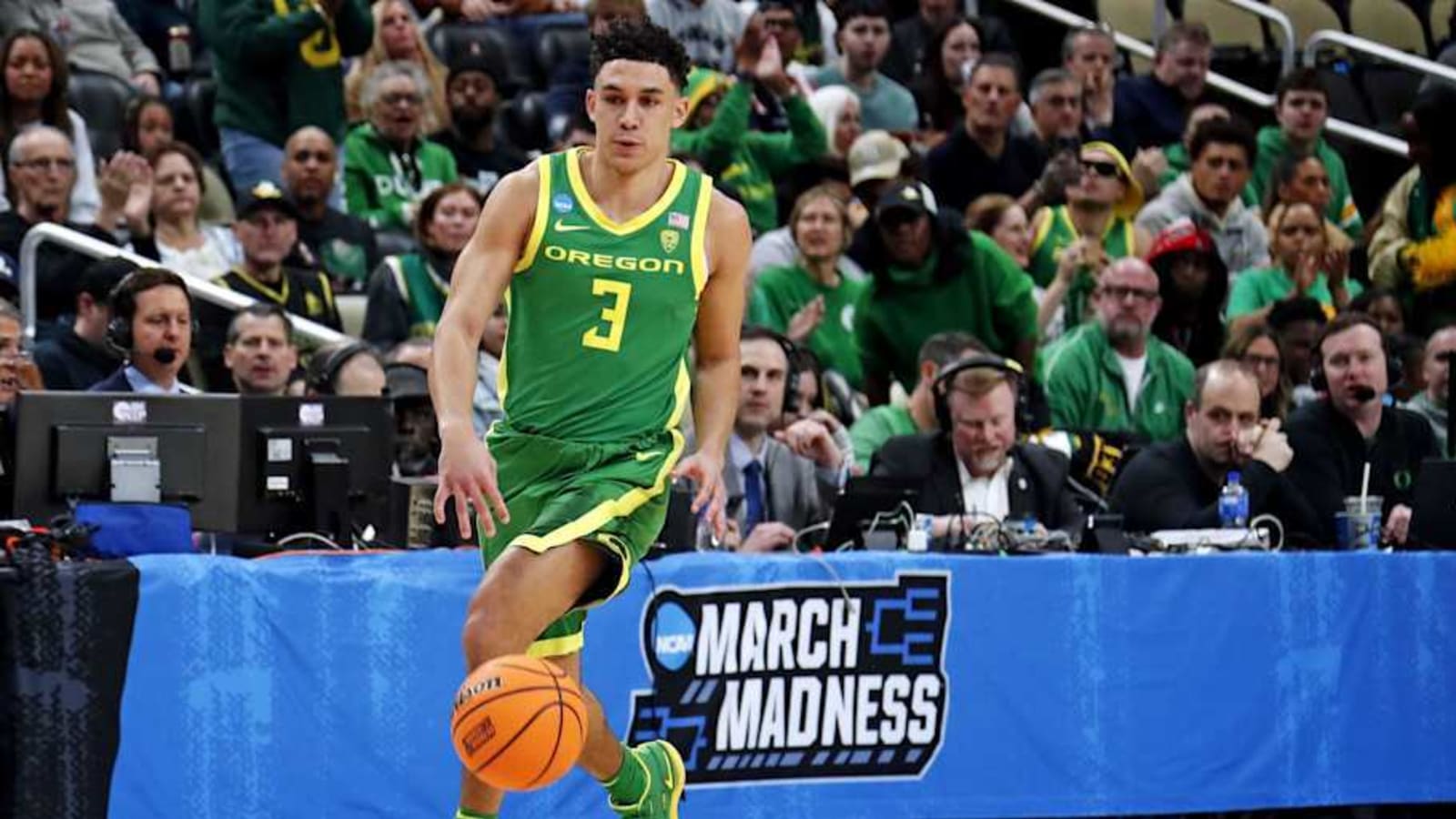 Oregon Ducks Basketball Sophomore Jackson Shelstad Prepared for Increased Role