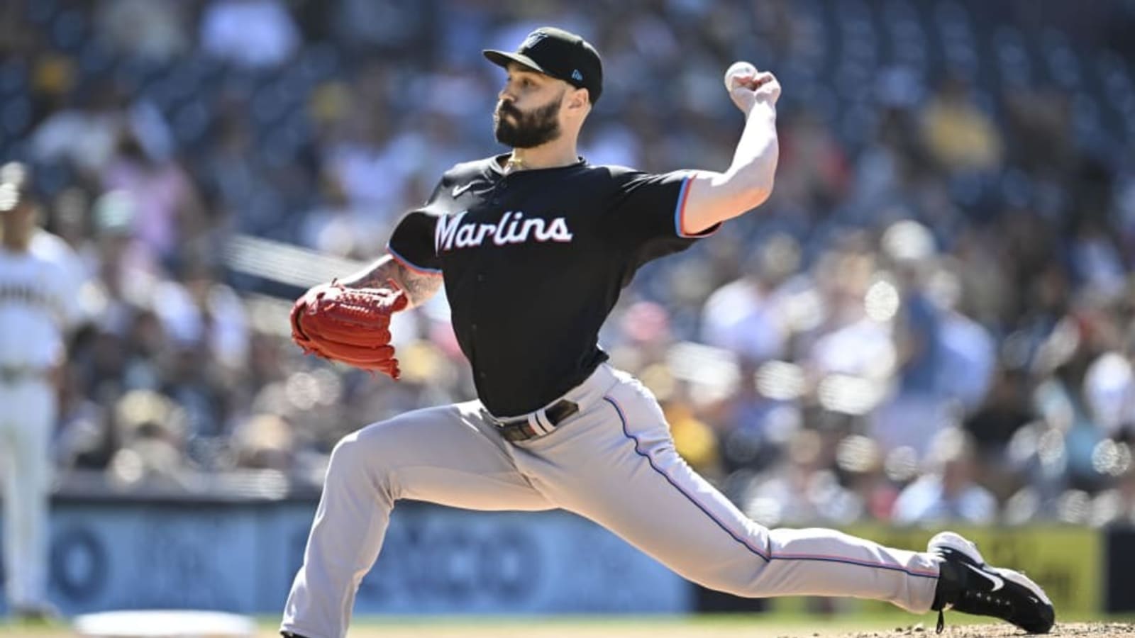 Miami Marlins Trade All-Star Closer Tanner Scott to San Diego Padres