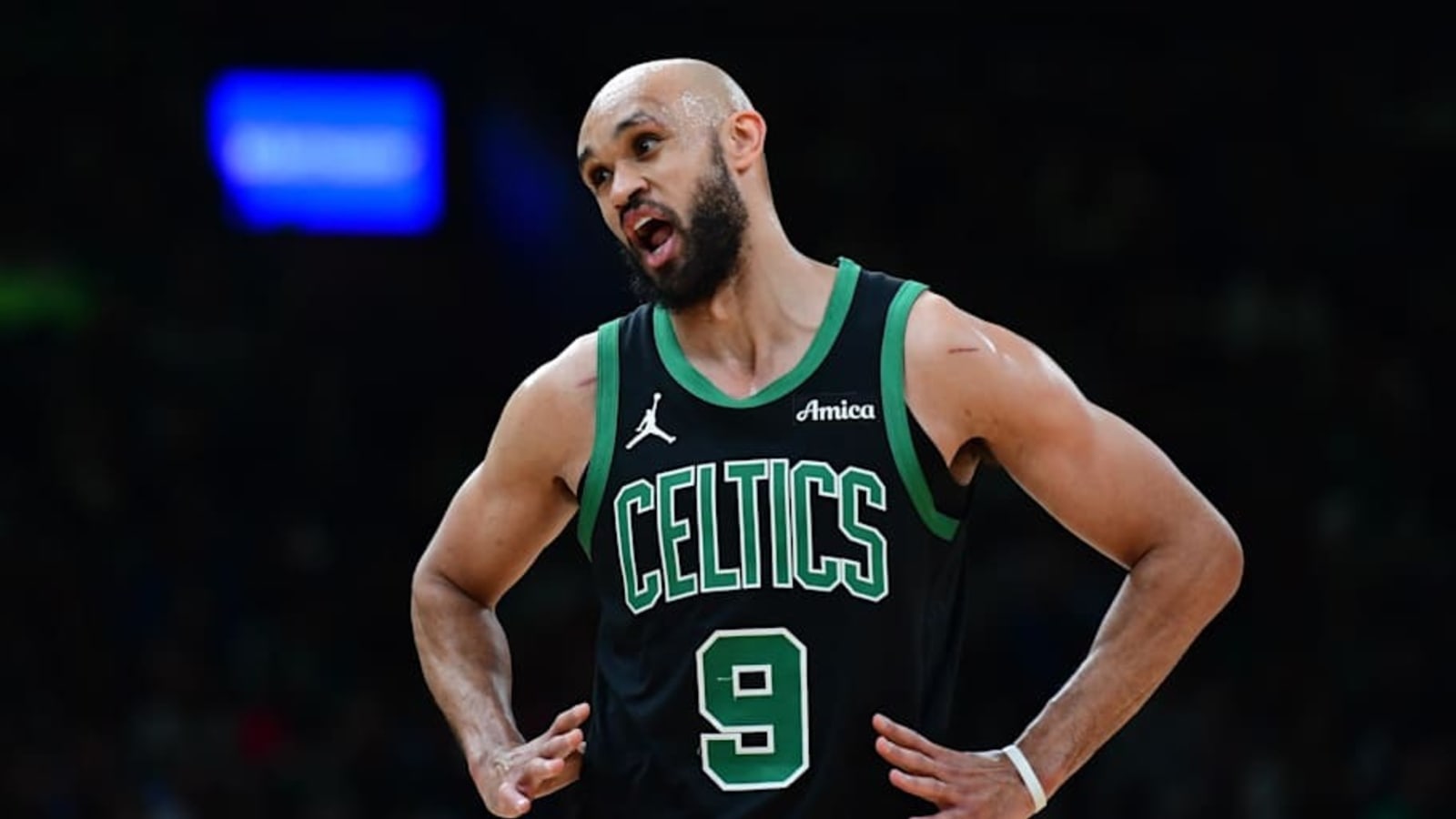 Celtics&#39; Derrick White on Knicks Series Sweep, &#39;It Means Nothing&#39;