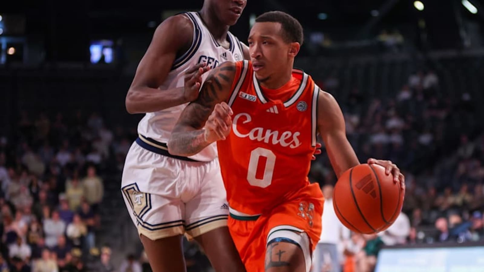 Miami&#39;s Matthew Cleveland Earns All-ACC Honors