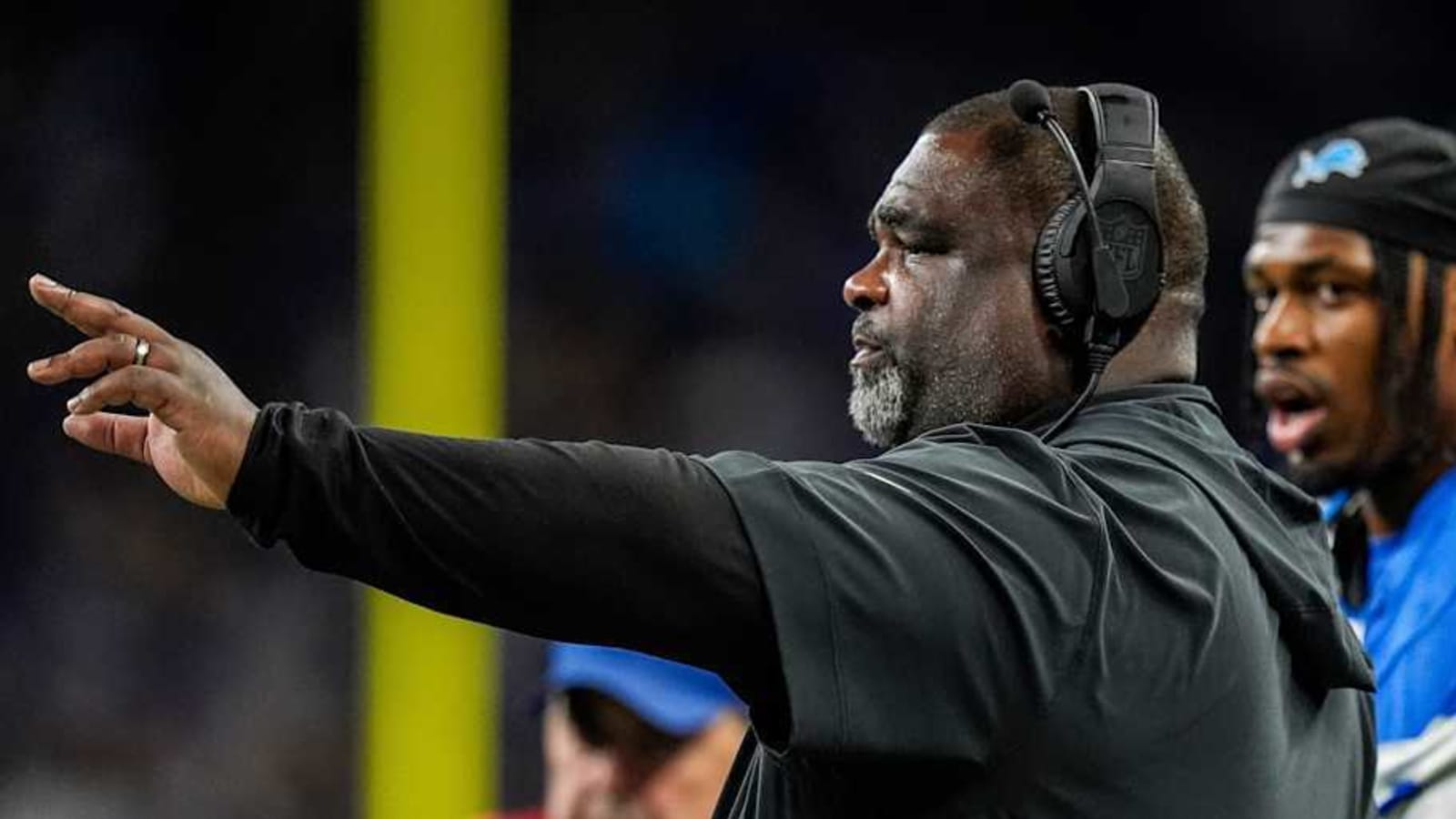 Terrell Williams Departs Detroit Lions for Patriots DC Position