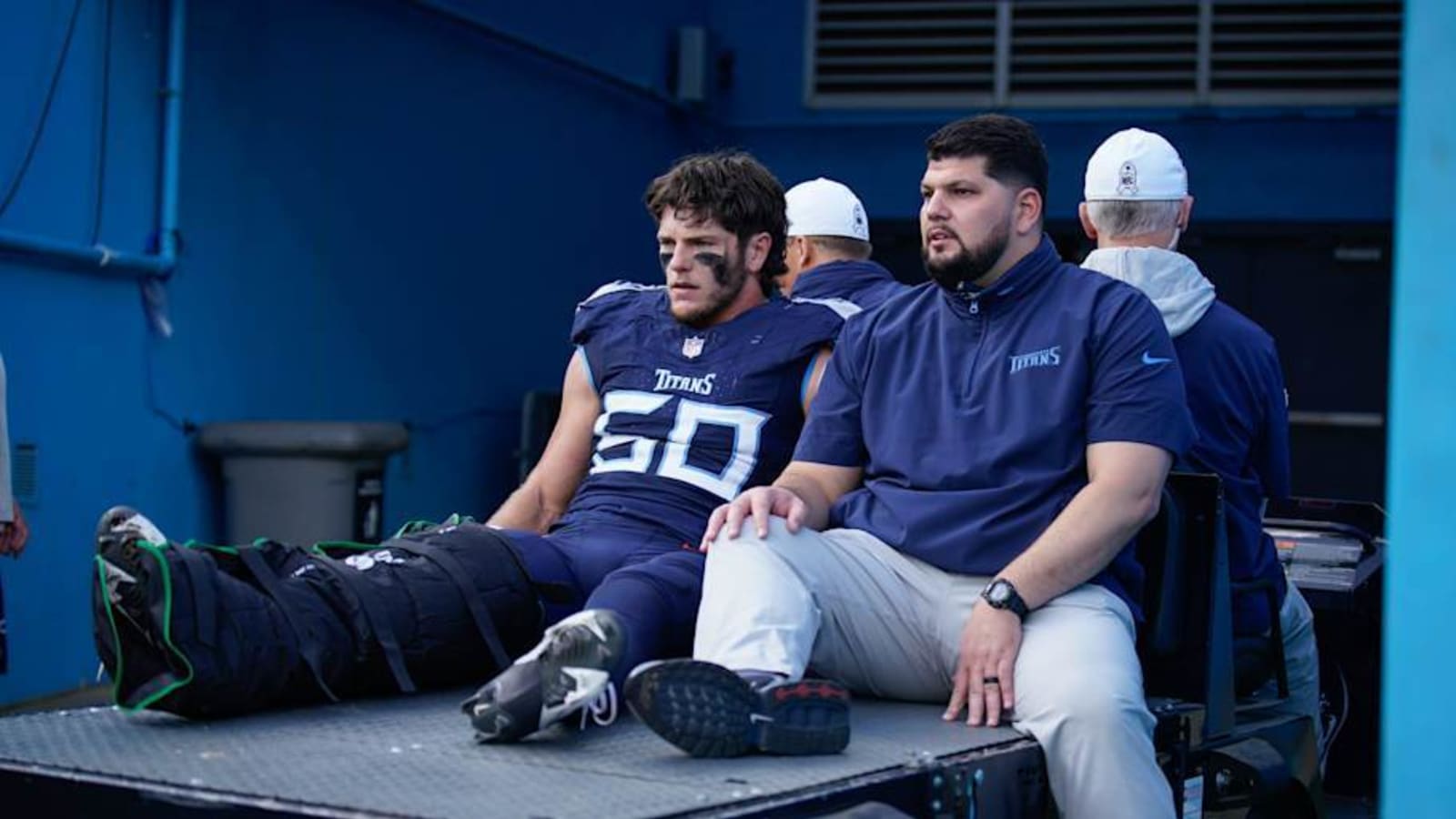 Titans Lose LB For Year: What&#39;s Next?