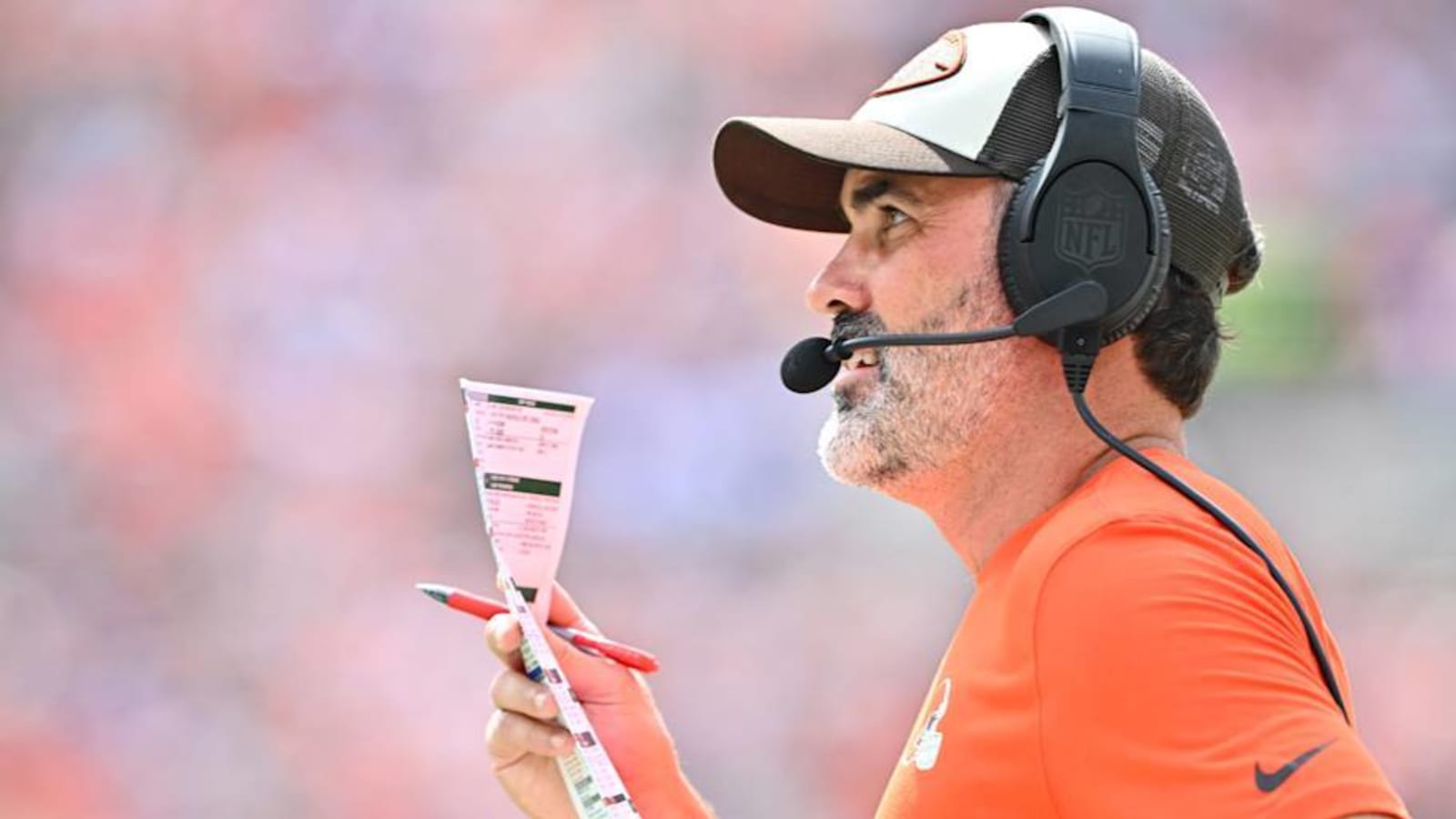 An ironic solution to Kevin Stefanski&#39;s issues on offense