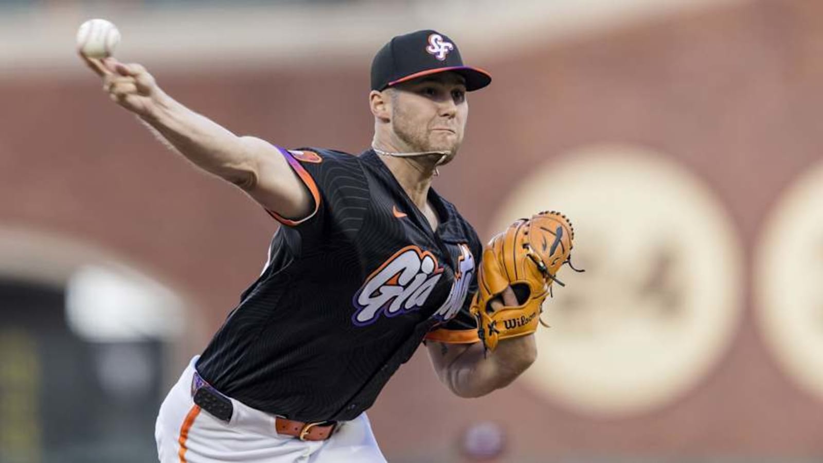 San Francisco Giants Unveil Highly Anticipated New Alternate Uniforms