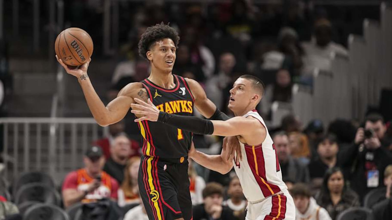 Heat vs. Hawks Takeaways: Herro, Heat Fall Short in Latest Disappointing Road Loss