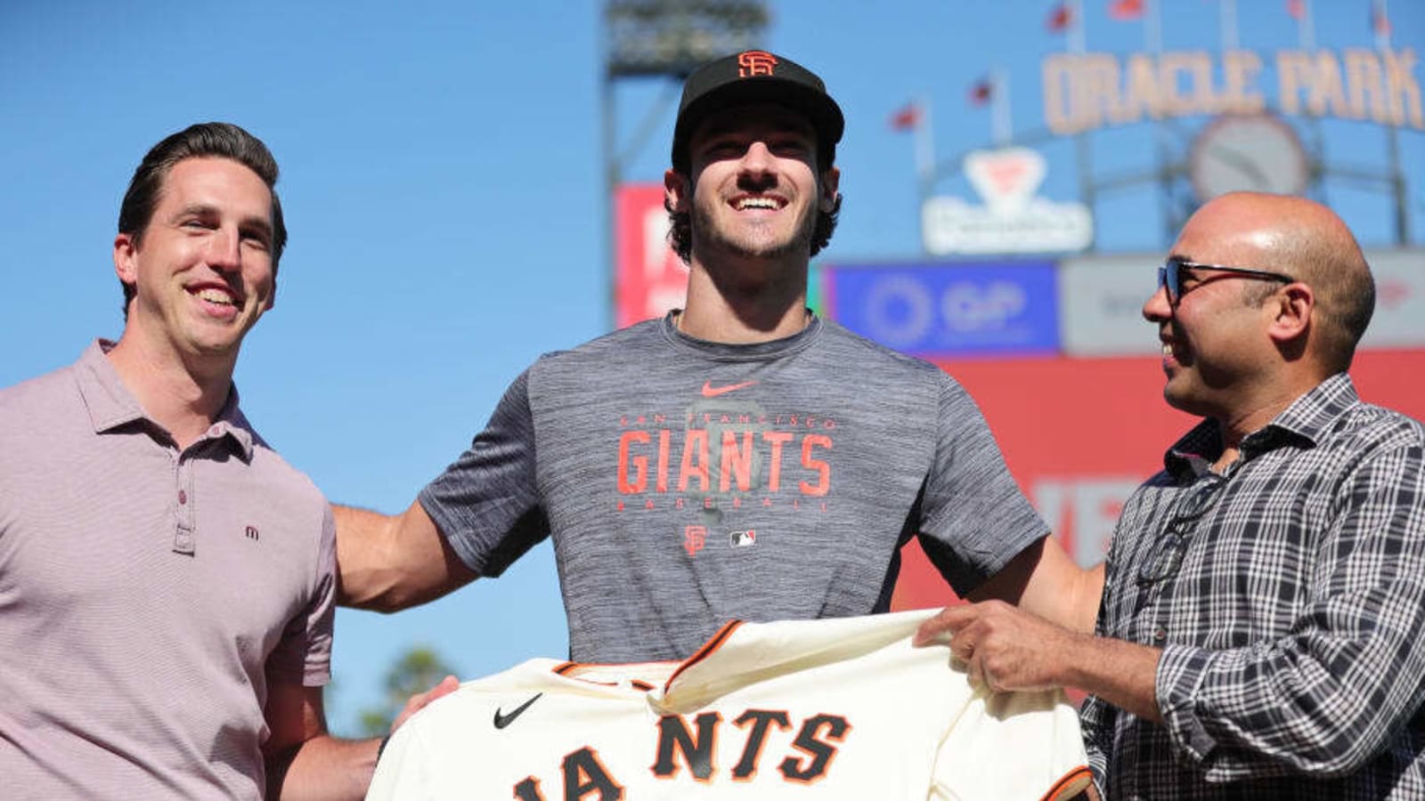 Top San Francisco Giants Prospect Wants To Play to His Strengths