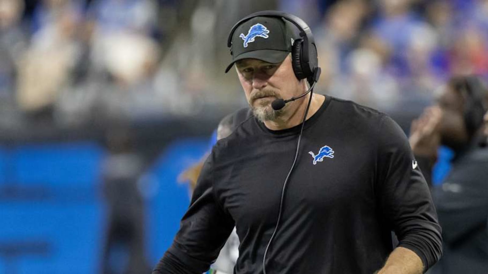 Buffalo Bills capitalize on Dan Campbell&#39;s boneheaded decision