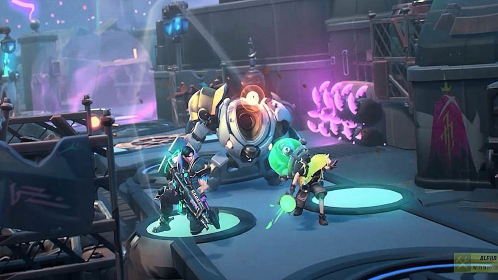 Theorycraft is launching Supervive&#39;s open beta after overwhelming Steam Next Fest success