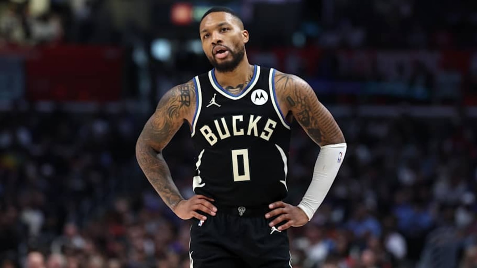 NBA World Reacts To Milwaukee Bucks Damian Lillard News
