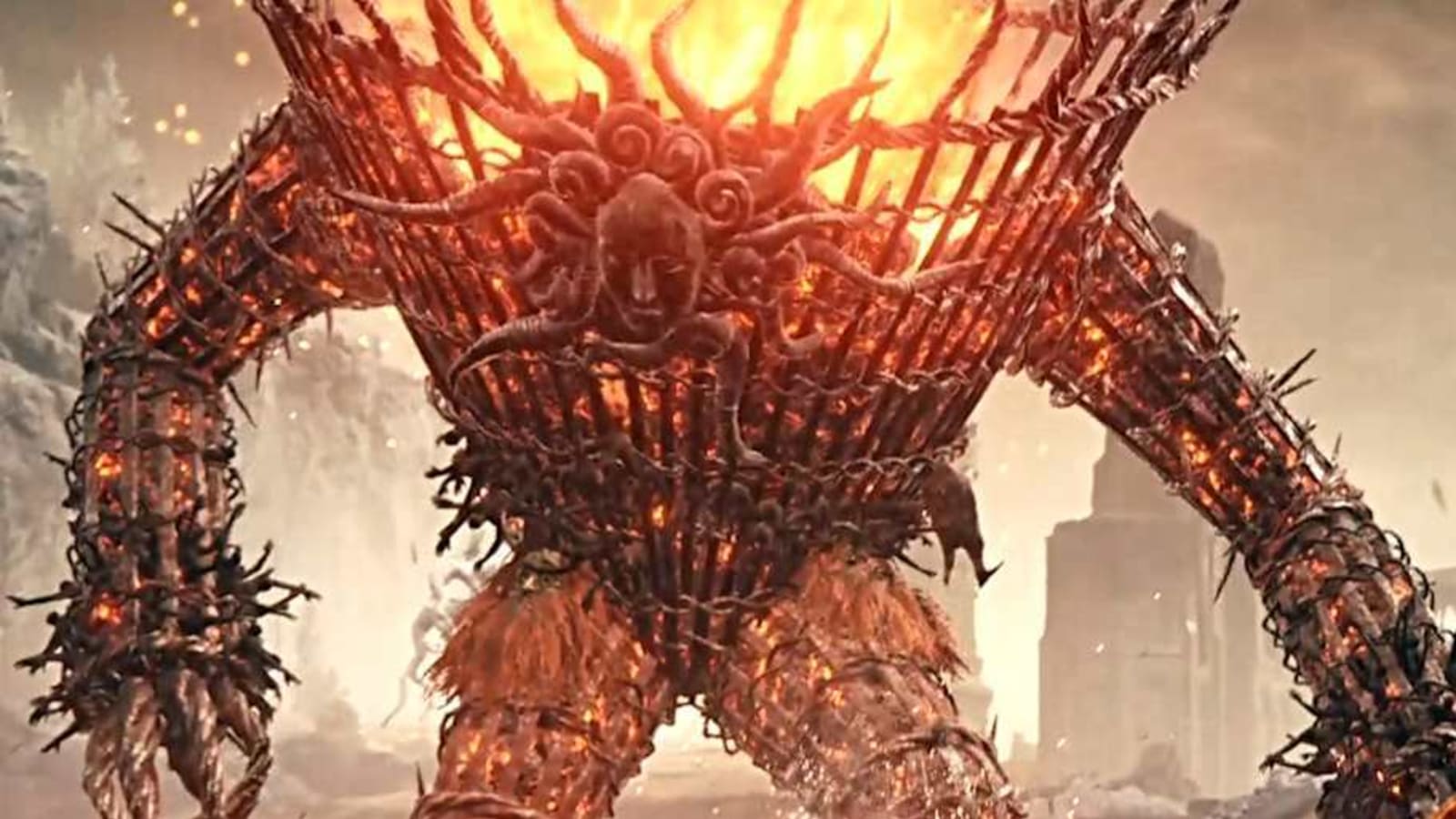 Elden Ring update 1.15 patch notes: Golem Fist fixes and more